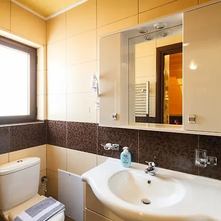 Vloggos Guest house *