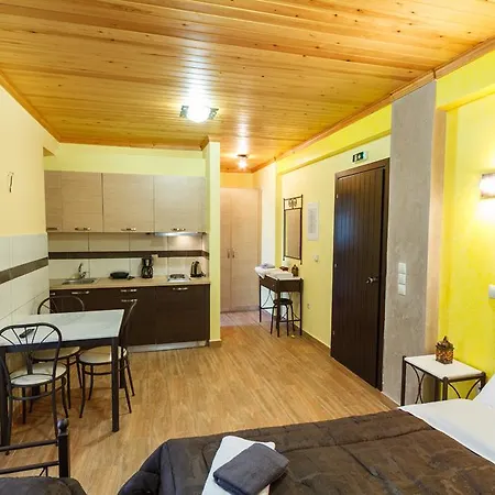 Vloggos Guest house *