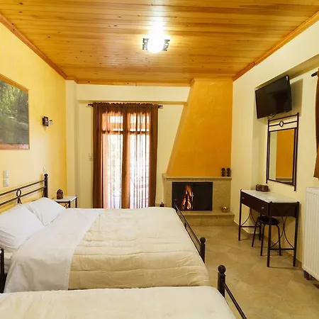 Vloggos Guest house *