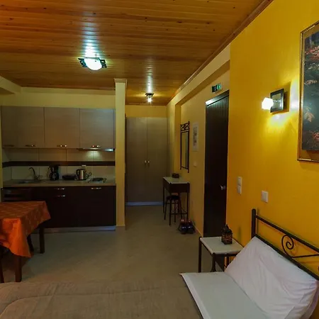 Guest house Vloggos *